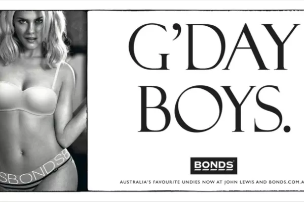 Bonds outdoor ads