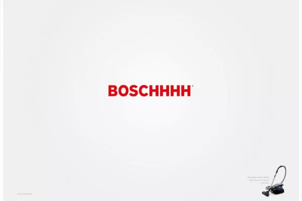 Bosch ads