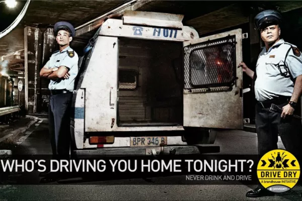 Brandhouse Drive Dry ads