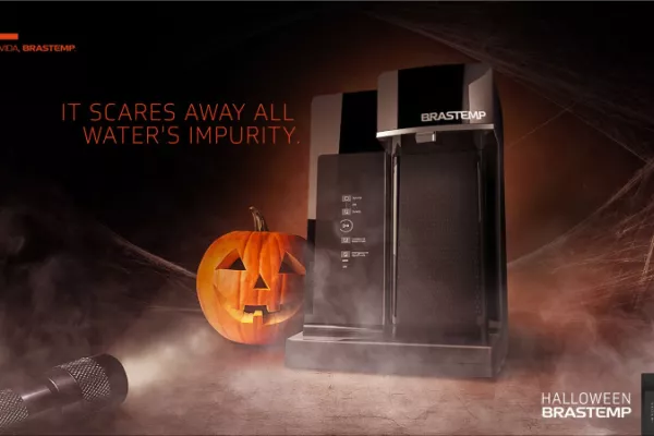 Brastemp "Halloween"