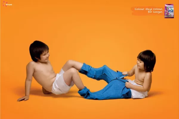 Breeze Colour Detergent