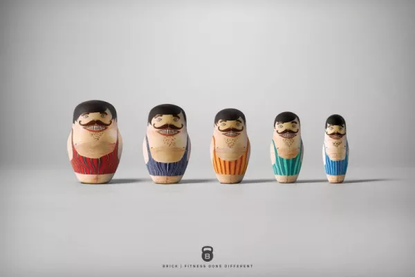 Brick: Fitness done different