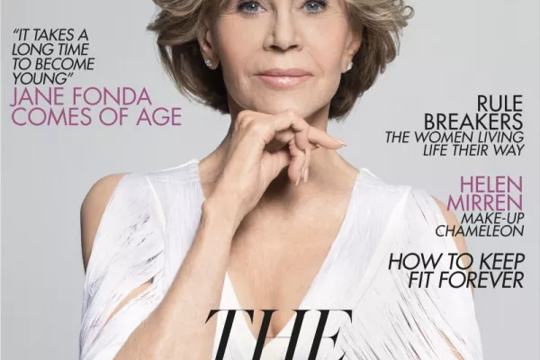 L'Oreal Paris and British Vogue