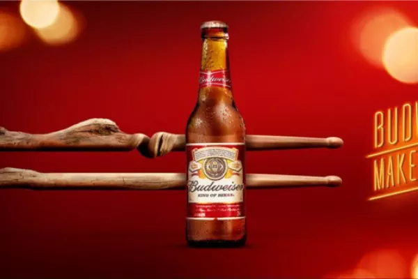 Budweiser print ads