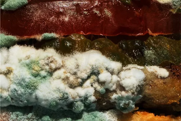 Burger King "The Moldy Whopper" #NoArtificialPreservatives