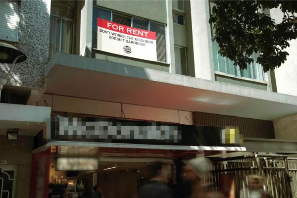 Burger King "Best Neighbor"