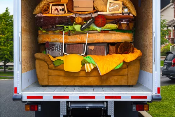 McDonald's "Happy Moving Day"