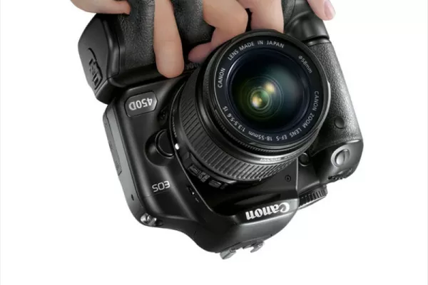 Canon ads