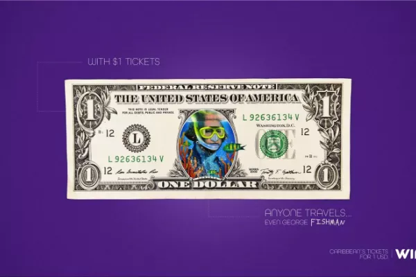Caribbean Tickets for 1 USD