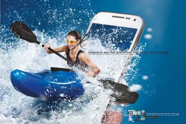 Carnet Jove print ads