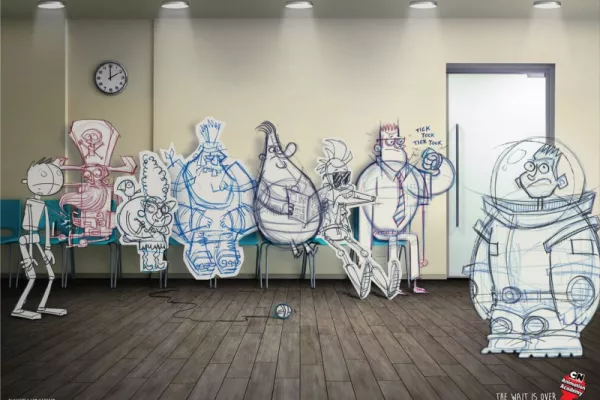 Cartoon Network ads