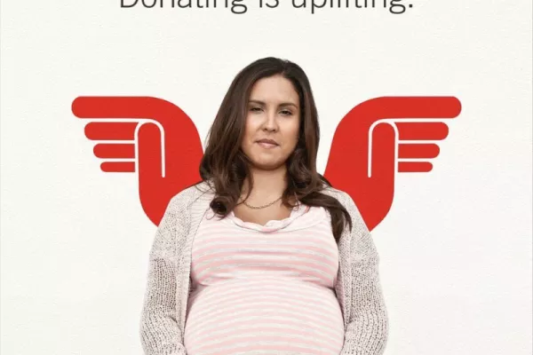 Centraide ads