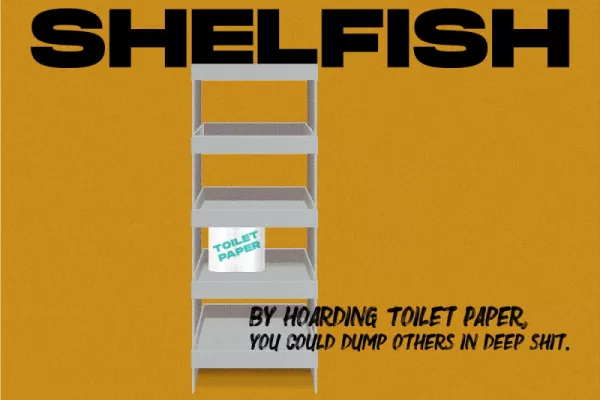 Ceylon Today "Don't Be Shelfish’"