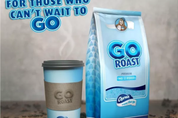 Charmin: "GoRoast" by Publicis