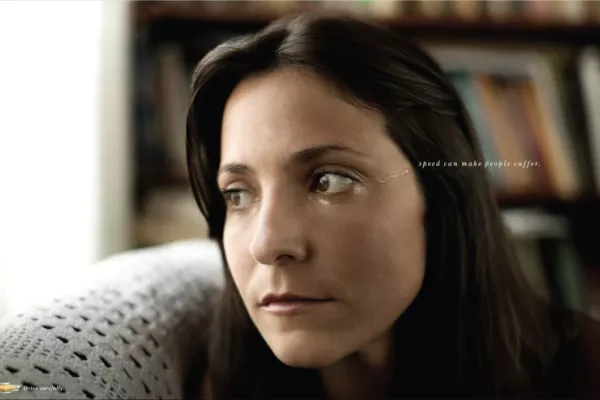 Chevrolet ads