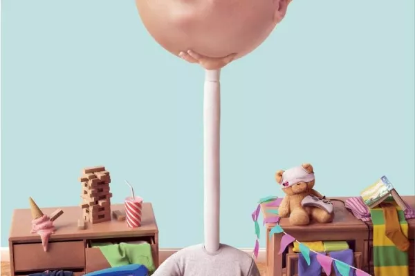 Chupa Chups "A sweet escape" by Cheil Worldwide