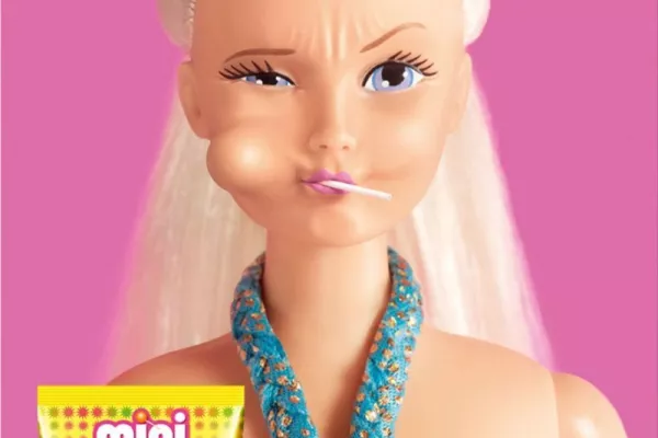 Chupa Chups ads