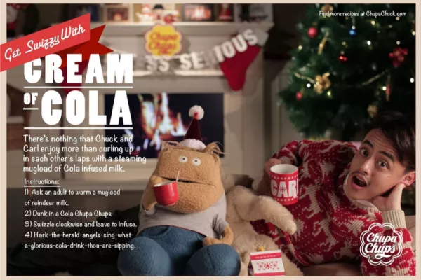 Chupa Chups ads
