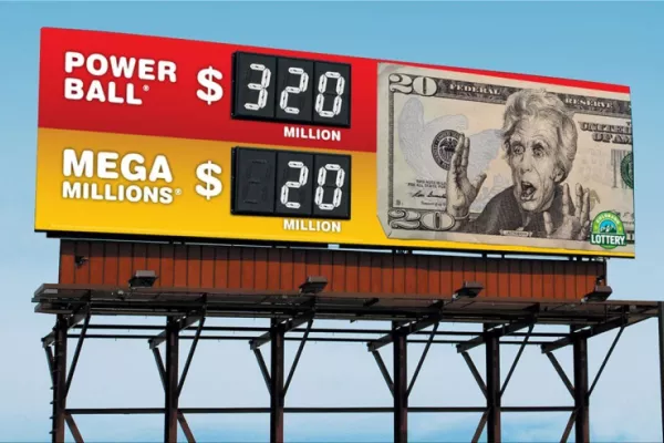 Colorado Lottery ads