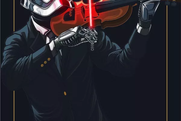 Costa Rica Philharmonic Orchestra - MÚSICA EN EL CINE