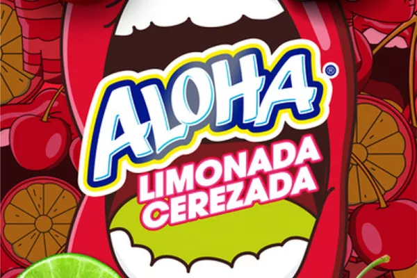 Crem Helado "Aloha Cherry Lemonade"