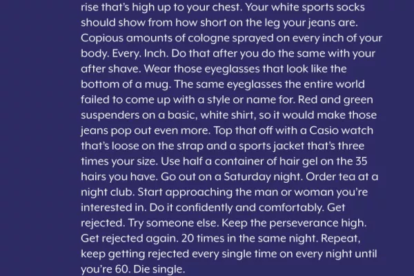 Crocs "Comfort Knows No Companion"
