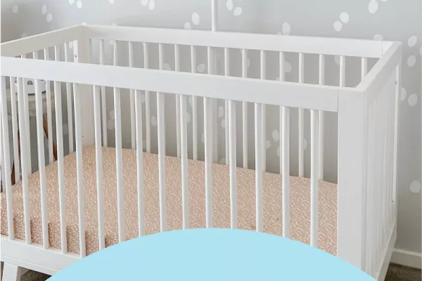 CuboAi baby monitor: Designed to Blend In