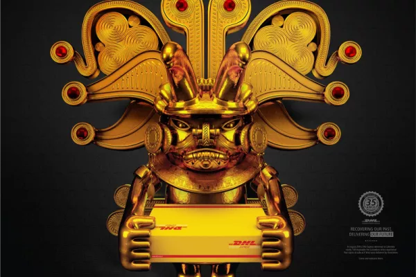 DHL: "Recovering Our Past"