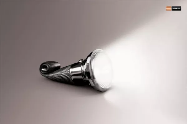 DURACELL: Flashlight