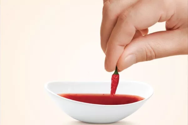 Delicio Hot Sauce ads