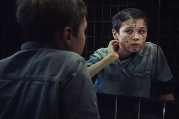 Demi "Beauty is in the mind of the beholder" by TBWA