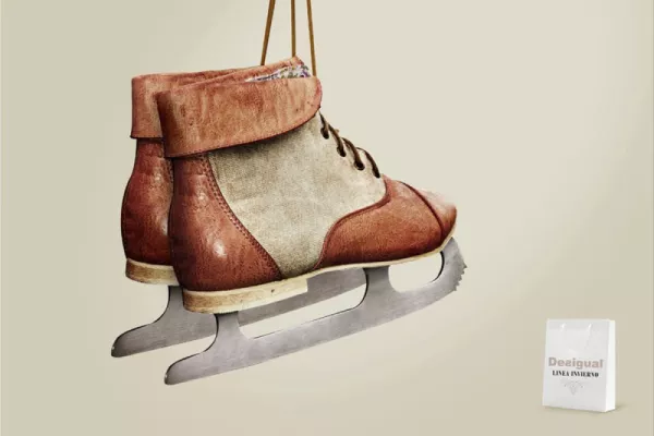Desigual Shoes Store ads