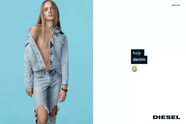 Diesel: Denim