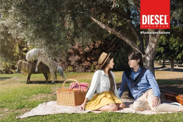 Diesel ads