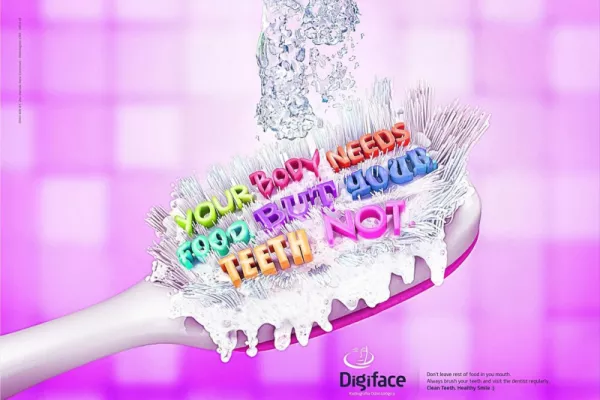 Digiface ads