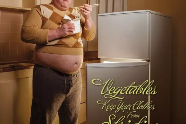 Donald's Market ads