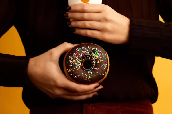 Dunkin' Donuts "Enjoy the Original"