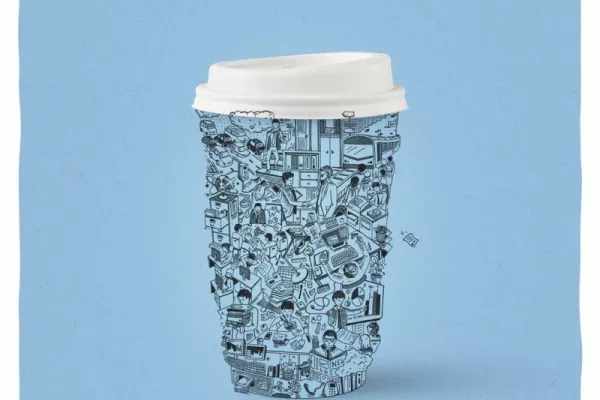 Dunkin' Donuts: Bring on the day!