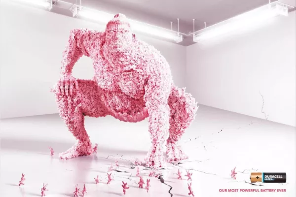 Duracell ads