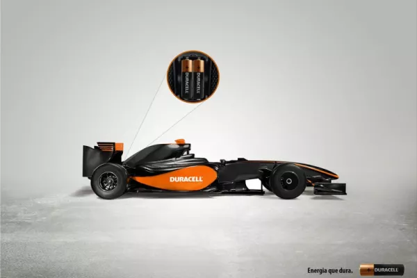 Duracell ads