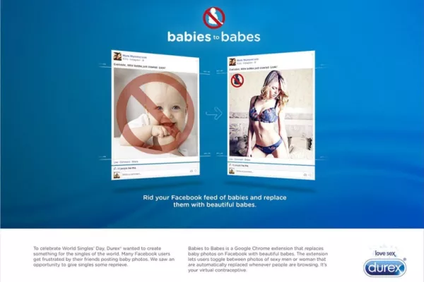Durex: Babies to Babes