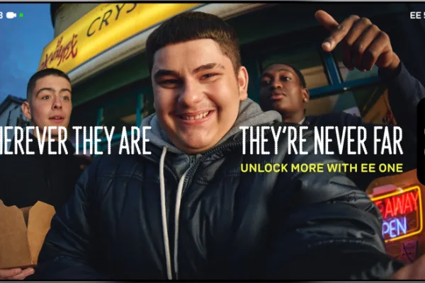 EE and Saatchi & Saatchi's 'Curfew' Campaign