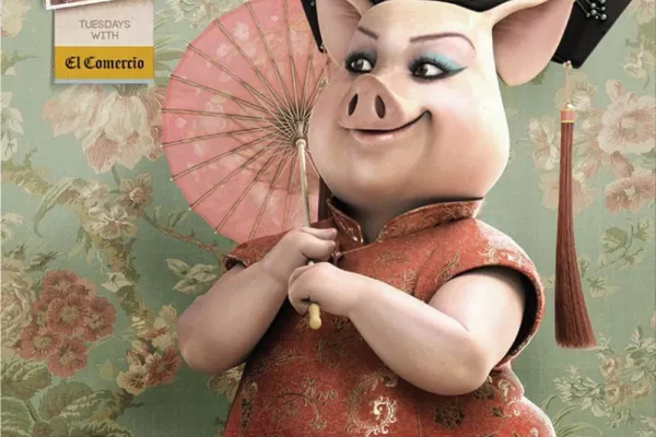 El Comercio Newspaper ads