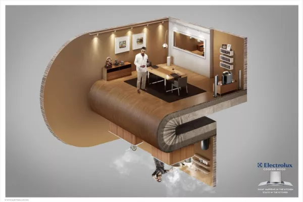 Electrolux ads