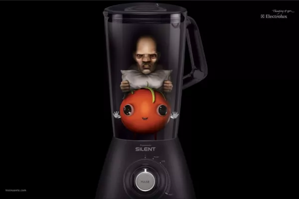 Electrolux ads