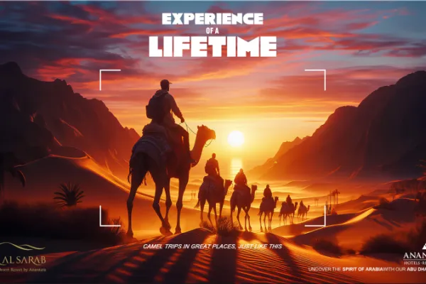 Experience of a Lifetime