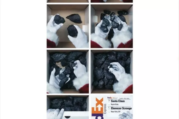 FedEx ads