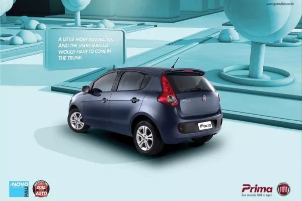 Fiat ads