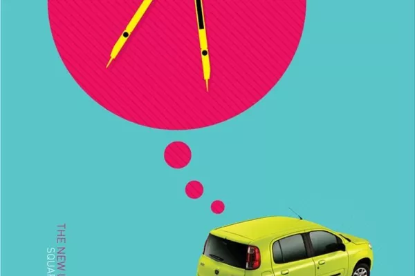 Fiat ads