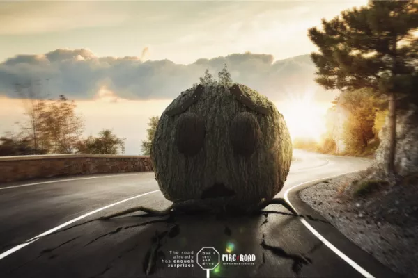Fire Road "Surprised Emojis"